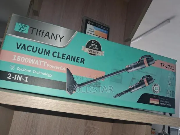 1800w 2in1 Vacuum Cleaner · Photo 1