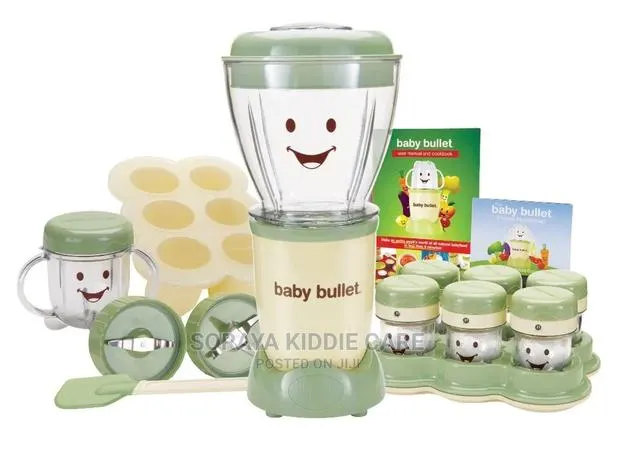 Baby Bullet Blender · Photo 1