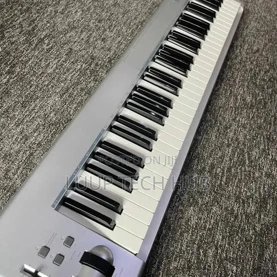 M Audio Keystation 61 Midi Keyboard · Photo 1