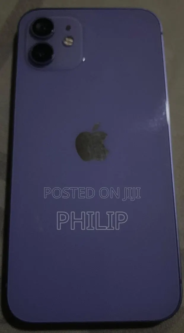 Apple iPhone 12 mini 256 GB Purple · Photo 1