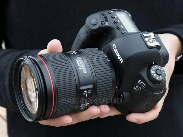 CANON 6D Camera for Rent · Photo 1