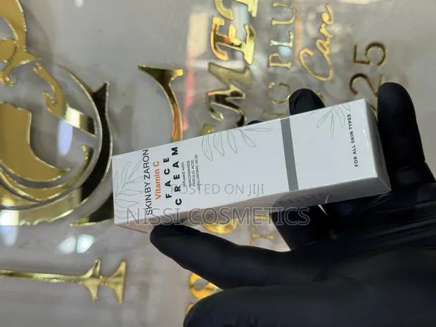 Skin by Zaron Vitamin C Face Cream · Photo 1