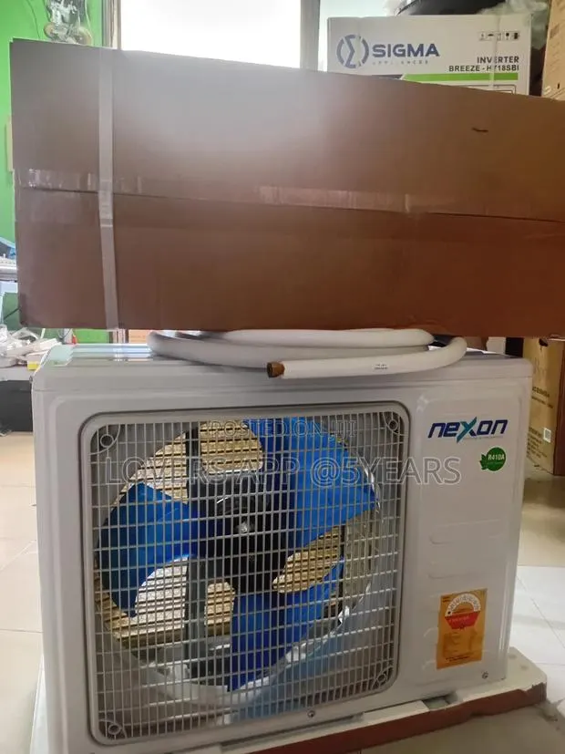 Nexon 1.5hp Ac – Durable and Long-Lasting Performance · Photo 1