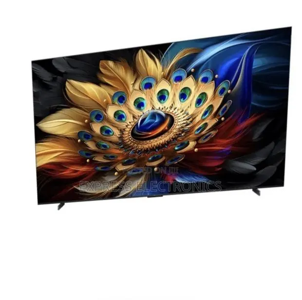 Limited Stock TCL 55'' Qled Pro 55t6d UHD 4k Smart Android Television · Photo 1