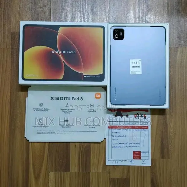 New Xiaomi Pad 7 512 GB Gray · Photo 1