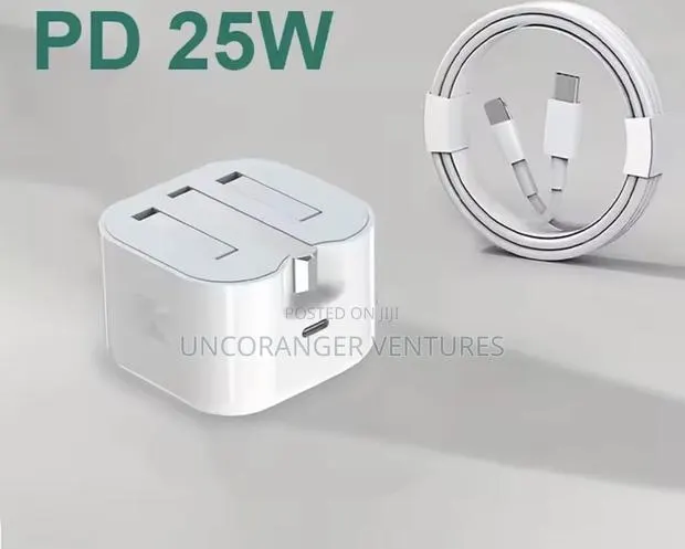 Type C - Ios Charger · Photo 1