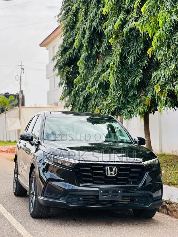 Honda CR-V 2026 Black · Photo 1
