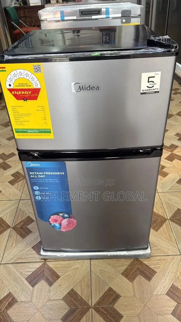 Midea Table Top Fridge 87 Litres · Photo 1