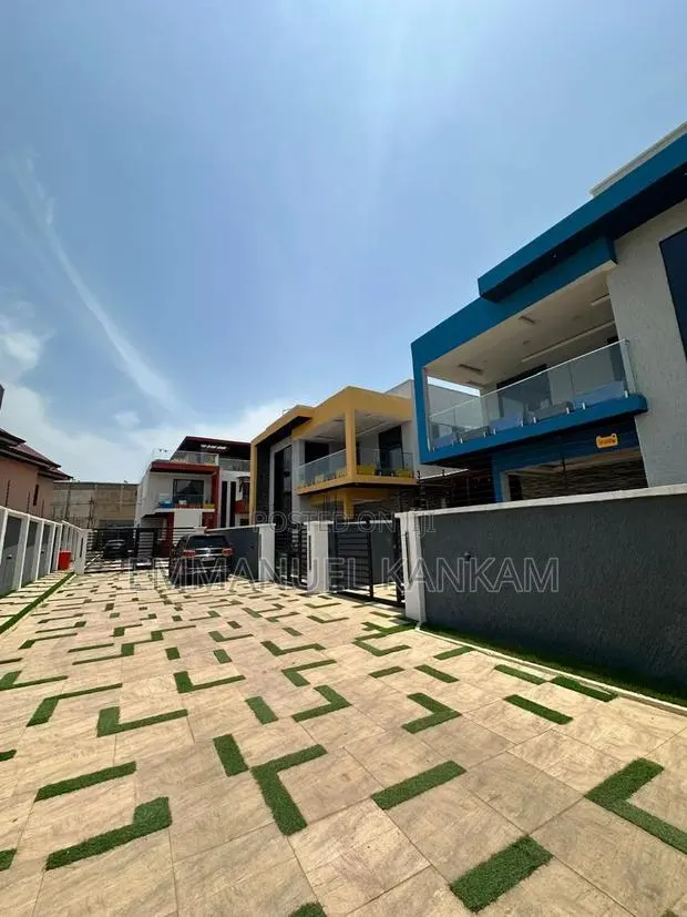 Furnished 4bdrm House in Tseaddo for rent · Photo 1