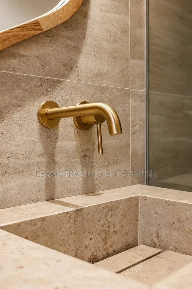 Water Tap ( Concealed Wall Mounted Tap ) · Photo 1