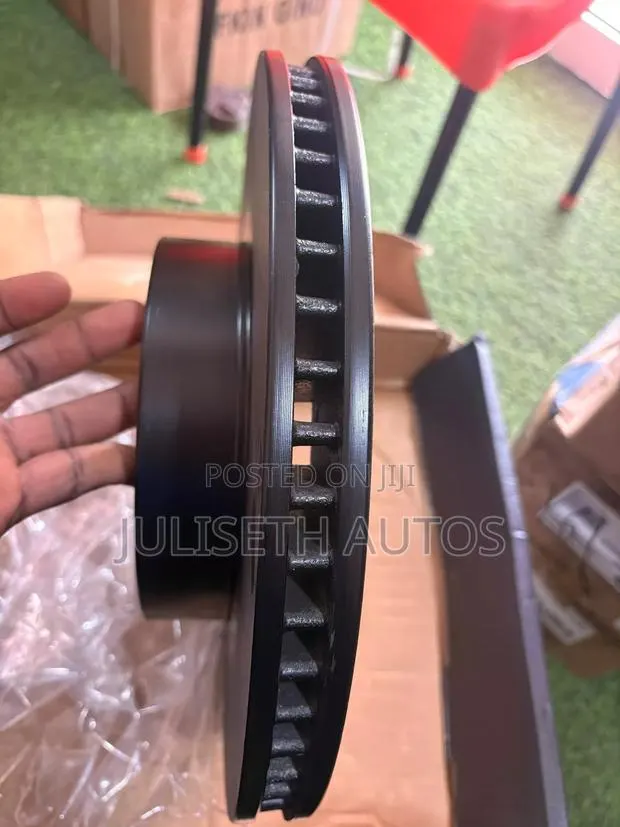 Toyota Landcruiser Prada, 4runner 2002-2009 Front Disc · Photo 1