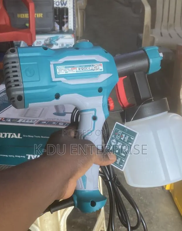 Total Praying Gun 450W · Photo 1