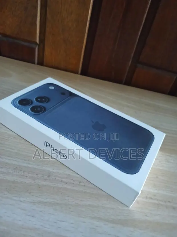 New Apple iPhone 17 Pro Max 1 TB Blue · Photo 1