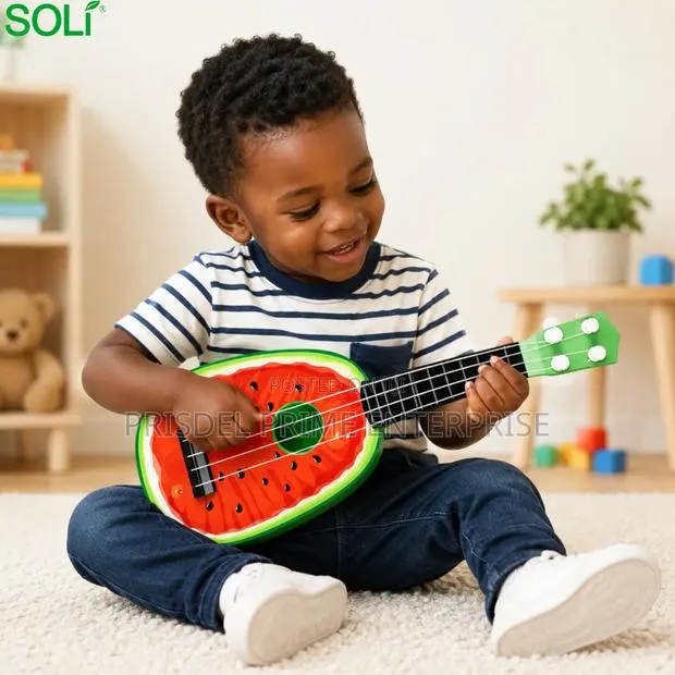 Toddler Toy Guitar · Photo 1
