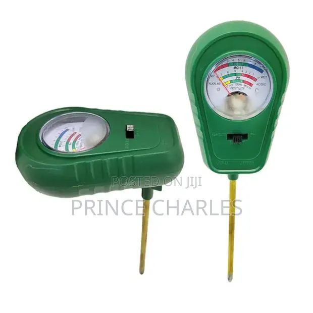 Upgraded Soil Tester · Photo 1
