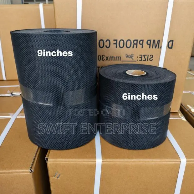 DPC - For 6inches Blocks