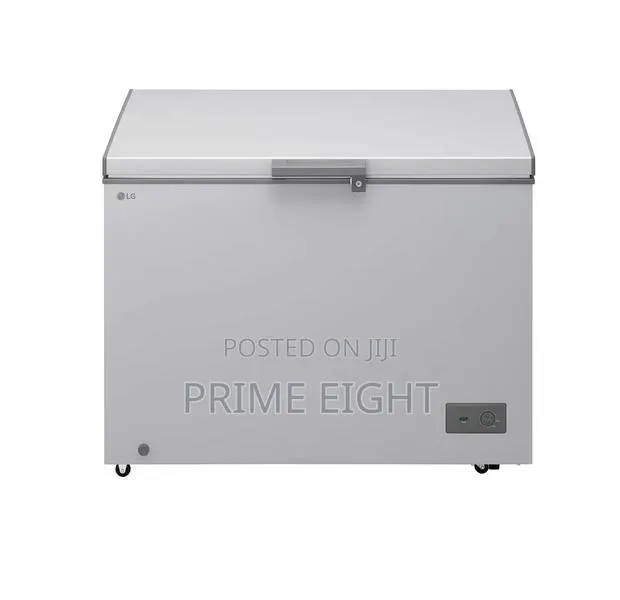 LG GCFB145BQCF 142L Single-Door Chest Freezer · Photo 1