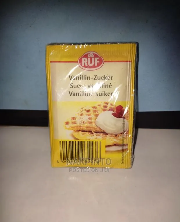 Vanilla Sugar · Photo 1
