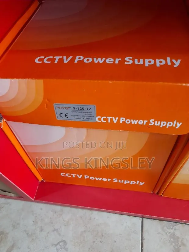 10a Power Supply · Photo 1