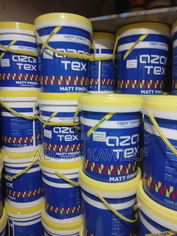 Azar Emulsion Paint 10 Lite · Photo 1