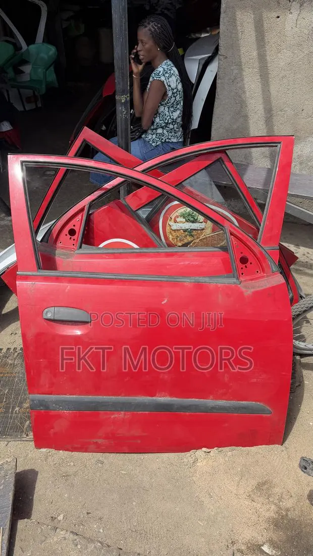 Hyundai I10 Doors Set 2007,2008,2009,2010,2011,2012 · Photo 1