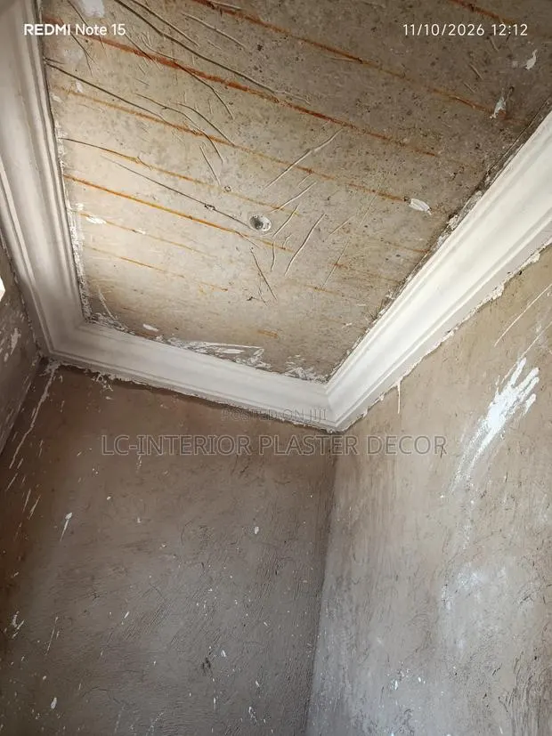 Modern Pop&Staff False Ceiling Design_Professional Interior Finishing. · Photo 1