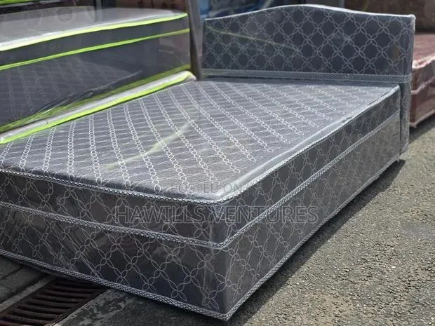 Brand New Double Bed With Inbuilt Mattress Conbination.(54×75cm) · Photo 1