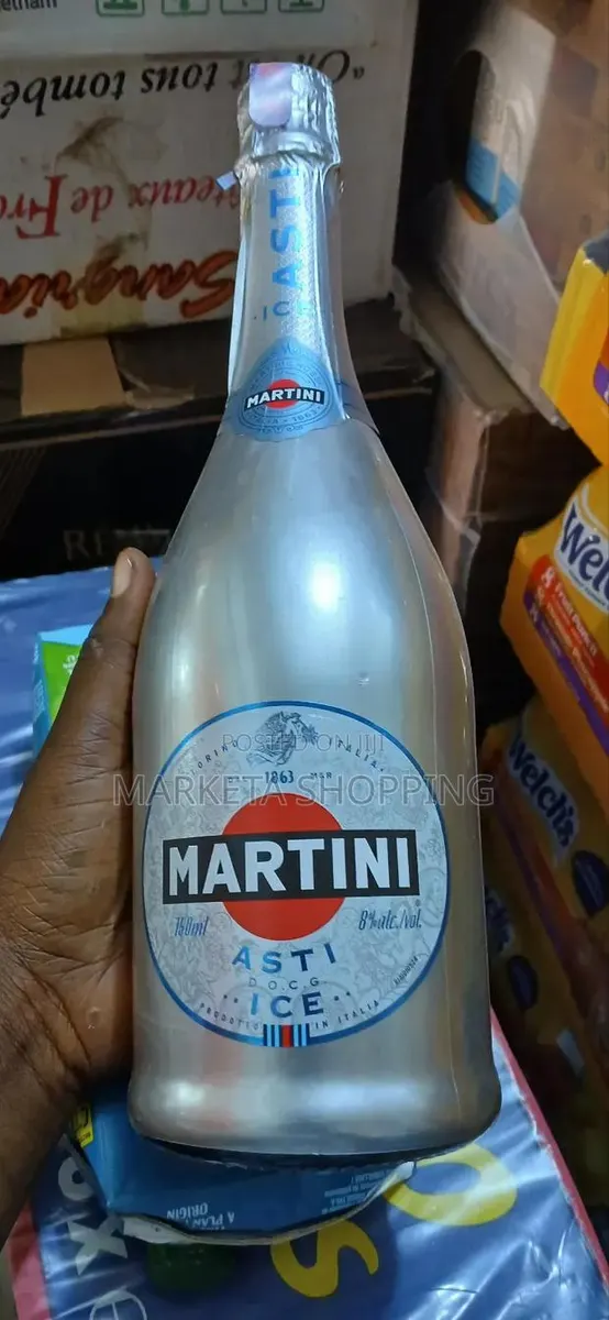 Martini Asti Ice Champagne 750ml · Photo 1