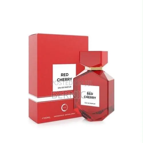 Red Cherry Perfume · Photo 1