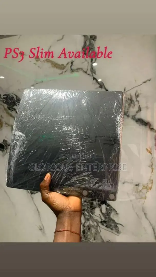 Ps 3 Slim(20 Games) · Photo 1