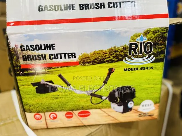 Amazing Rio 1.3 Hp Gasoline Brush Cutter · Photo 1