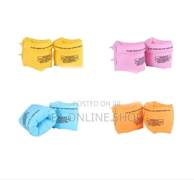 Swimming Floater Arm Band for Kids. Buy 3 Get 1 Free · Photo 1