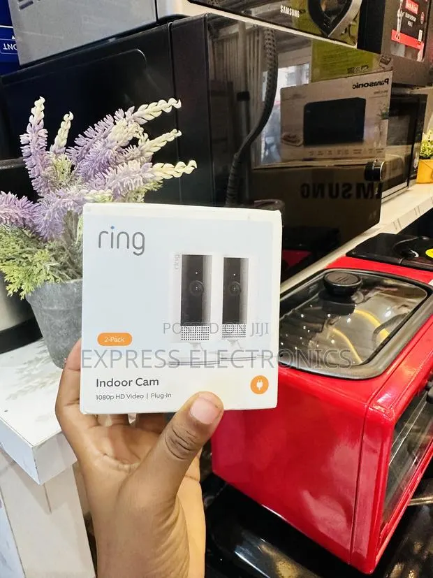 Portable Dynamic Ring Door Camera · Photo 1