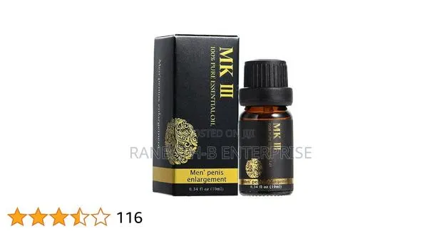 Pure Enlargement Oil Mk111 · Photo 1