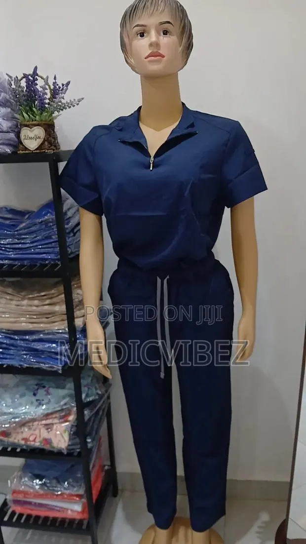 Medical Scrub Uniforms · Photo 1