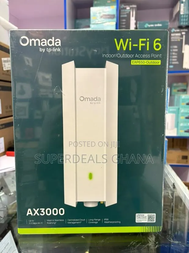 Tplink Eap650-Outdoor · Photo 1