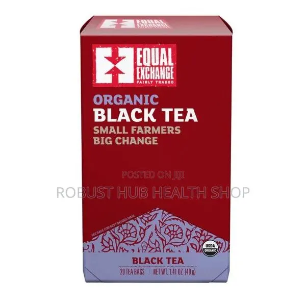 Organic Black Tea · Photo 1