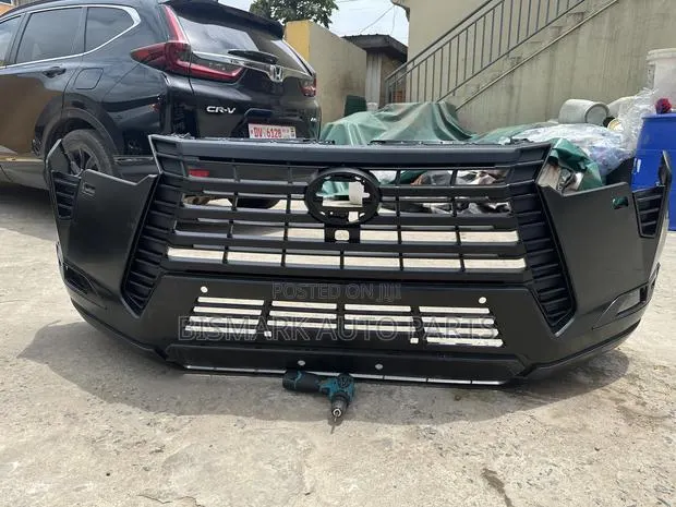 Lexus GX 550 2023 2024 2025 2026 Front Bumper Complete · Photo 1