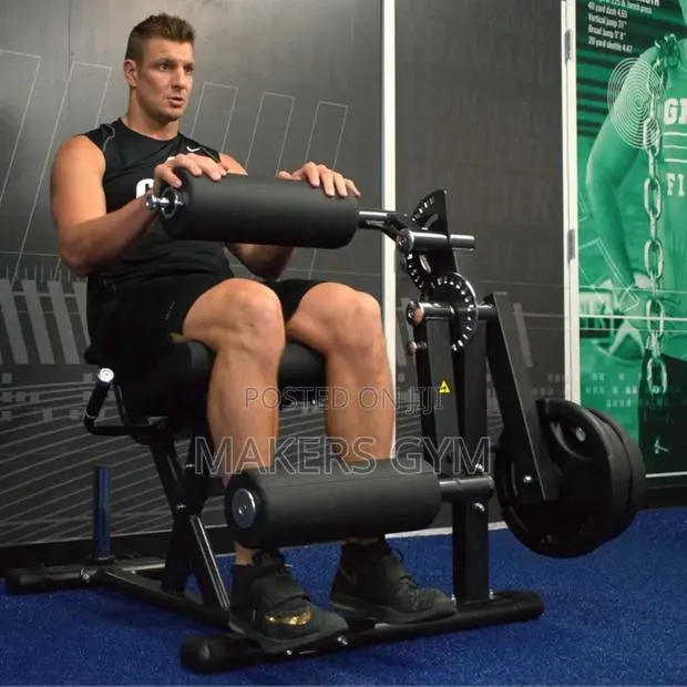 Leg Curl Extension Machine (Commercial) · Photo 1