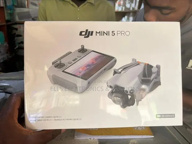 Dji Mini 5 Pro Flying Drone · Photo 1