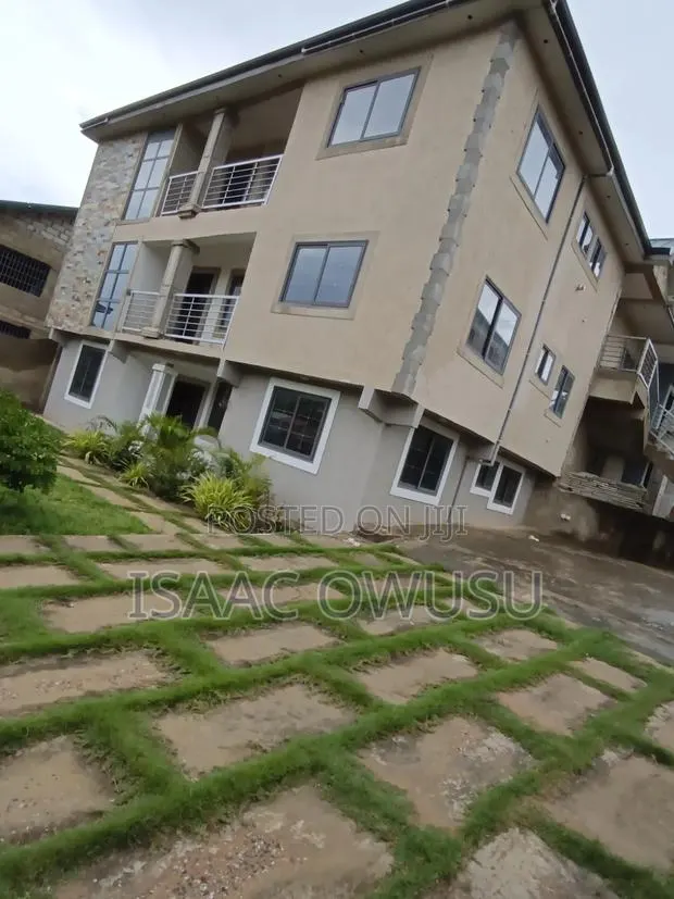 2bdrm Apartment in Gbawe-Bulemin, Bullemin for rent · Photo 1