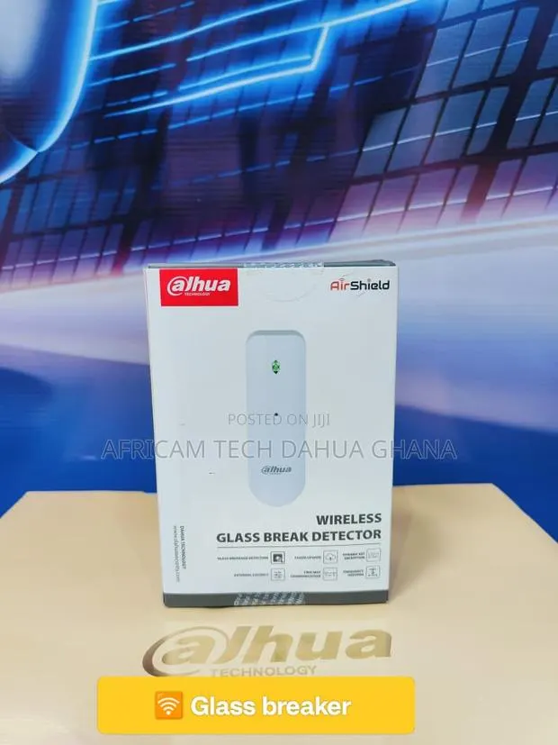 Dahua Wireless Glass Break Detector · Photo 1
