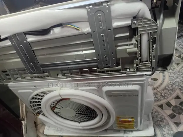 Bersen 1.5hp Ac Unit – Fast Cooling, Low Noise Performance · Photo 1