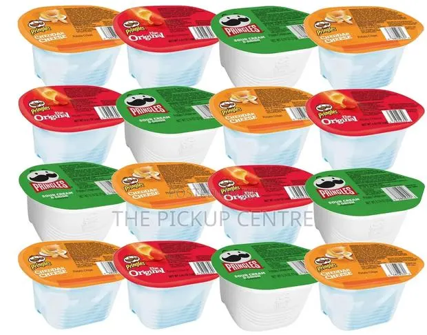 Pringles 48 Cups · Photo 1