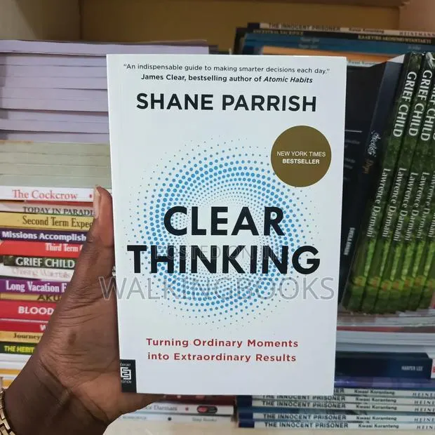 Clear Thinking · Photo 1