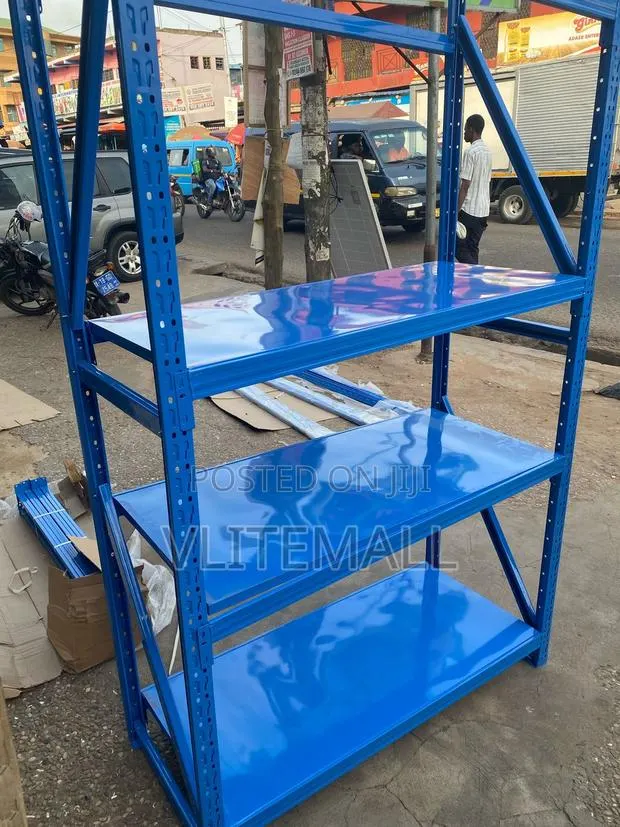 Heavy Duty Warehouse Shelf Rack{1200*400*2000mm} · Photo 1