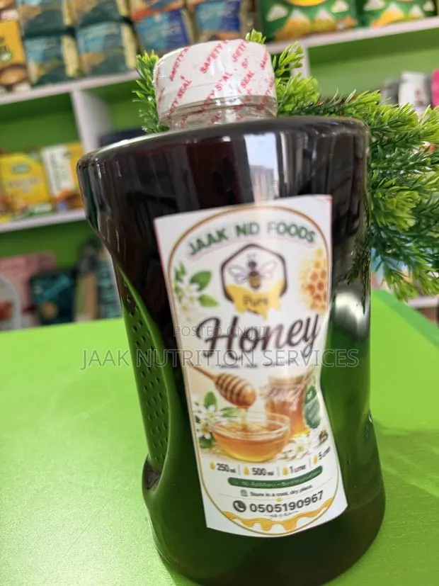 Pure Honey · Photo 1