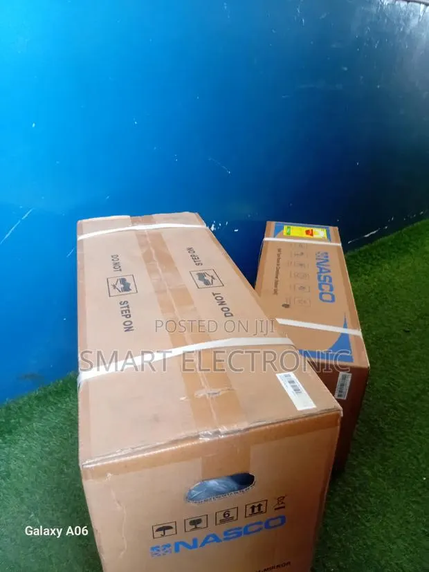 Nasco 1.5hp Split Ac – Cool Comfort You Can Trust · Photo 1