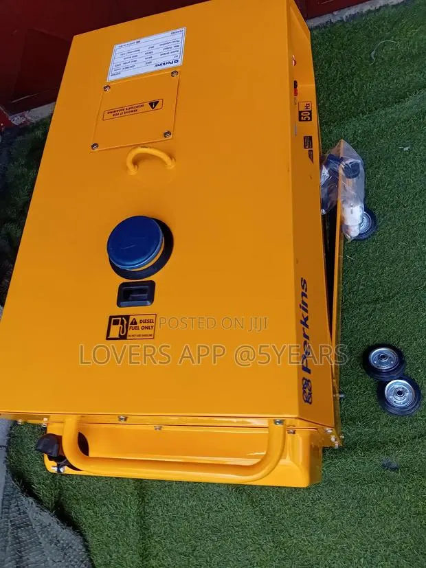 Persuasive 10kva Perkins Diesel Keystart Perkins Generator · Photo 1