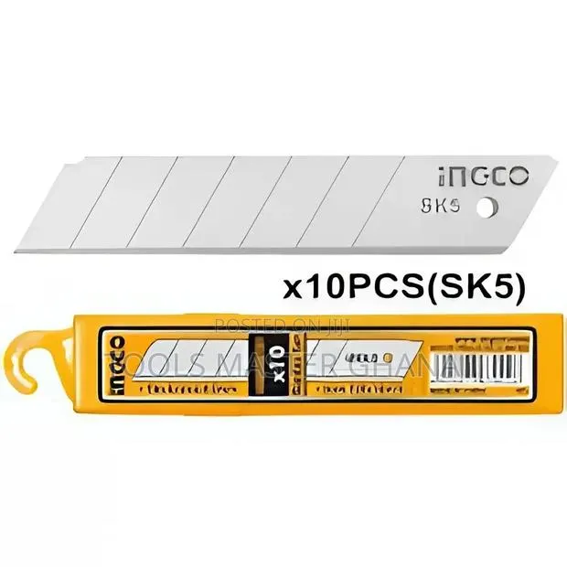 10pcs Blades Set - Hknsb181 · Photo 1